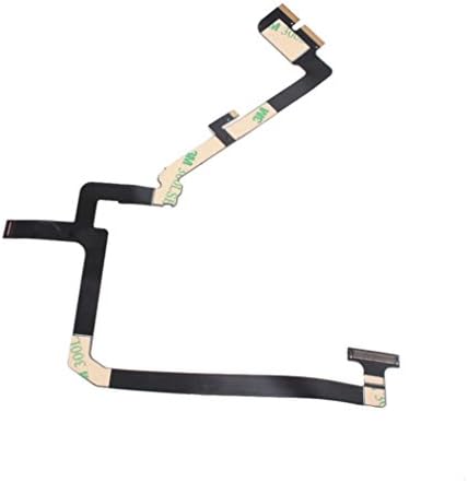 Rephy Flexible Gimbal Flat Ribbon Flex Cable DIY Spare Part For DJI Phantom 4 Pro Black