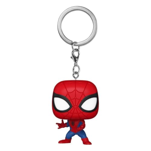 Funko POP! Keychain: Marvel New Classics - Spider-Man