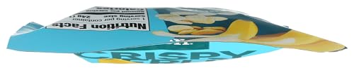 CRISPY GREEN FREEZE DRIED BANANA, 0.85 OZ
