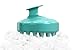 Hair Scalp Massager Shampoo Brush - Head Scrubber Brushes and Massagers with Soft Silicone Bristle for Deep Daily Cleaning (Wet and Dry) - Personal Care Massage Products for Men, Women, Baby and Pets