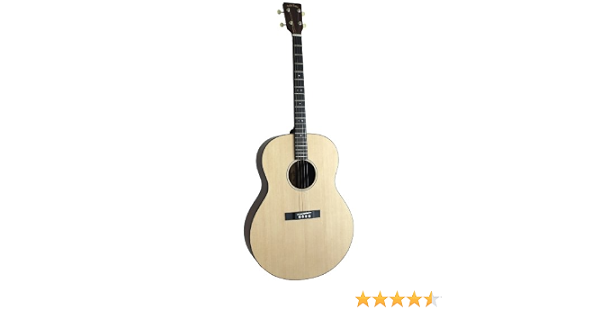 Amazon.com: Guitarra tenor TG-18 tono dorado (cuatro cuerdas, natural) :  Instrumentos Musicales