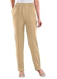 AmeriMark Knit Pull-On Pants