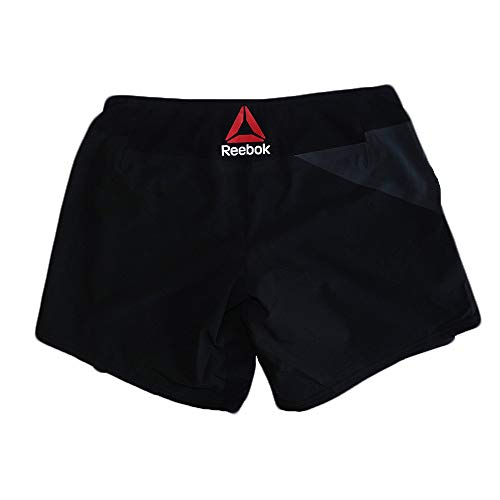 short ufc reebok feminino