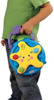 fisher price projector soother night light