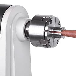 NAGU Pin Chuck Accessory Jaw Set Fits all NOVA