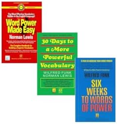 Six Weeks to Words of Power: funk, wilfred: Amazon.com: Books