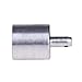 Alloet Gas Refill Adapter Outdoor Camping Stove Gas Burner Gas Cylinder Accessories Hiking Equipment Inflate Butane Canister