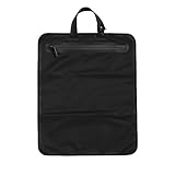 JuJuBe Be Dry Premium Water Resistant Wet Bag, Onyx Collection - Black Out