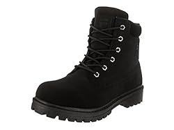 Fila Men's Edgewater 12 Boots BLACK/BLACK 7.5