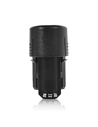 Powerextra sin efecto memoria Batería de repuesto para Bosch BAT411 10,8 V, 2.0 Ah batería de iones de litio
