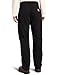 Carhartt Men's Ripstop Cargo Work Pant, Black, 34W X 30L