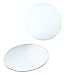 Southern Champion Tray 11209 Corrugated Greaseproof Single Wall Cake Circles, 8