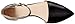 Nine West Women's Osillyyou Leather Ballet Flat