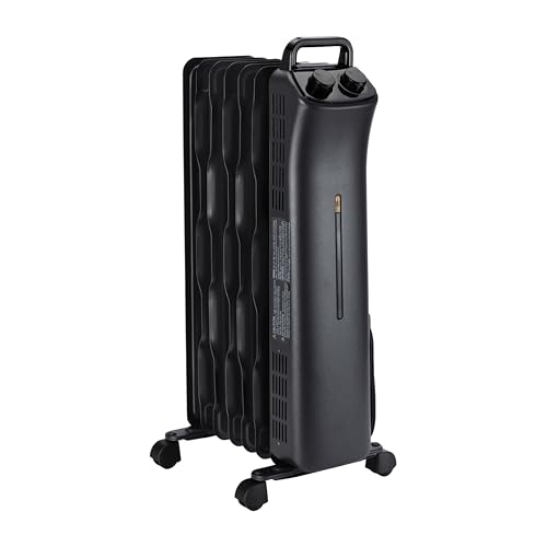 Amazon Basics Portable Space Heater