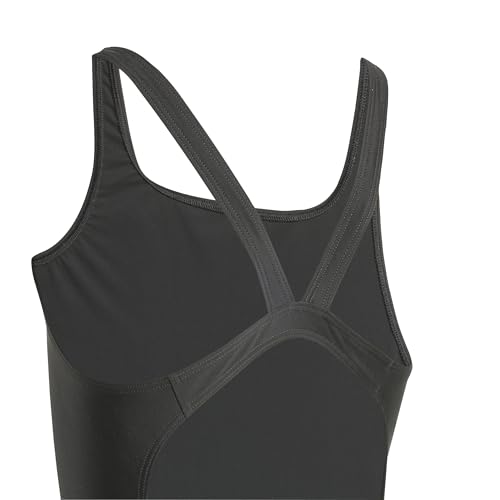 adidas Girl'S V Strap Back Swimsuit
