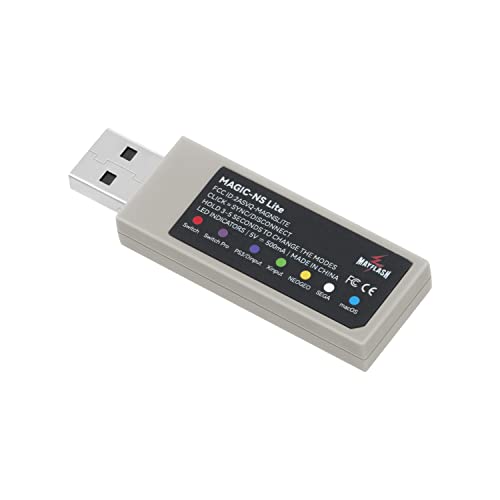 Mcbazel MayFlash Magic-NS Lite Wireless Bluetooth