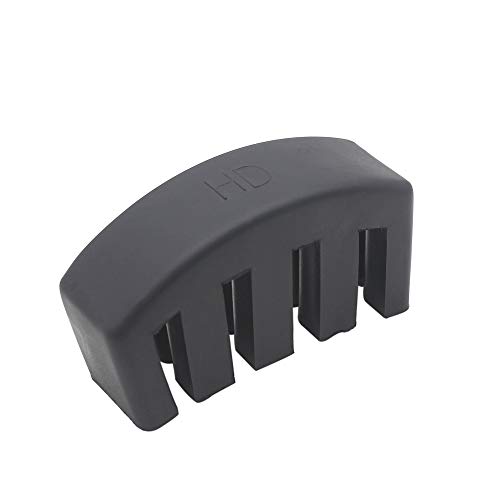 ETbotu 5-Claw Rubber Practice Cello Mute for 4/4 Size Cello Volume Control