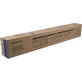 Sharp MX-31NTCA OEM Toner - MX-2600N 3100N 4100N 4101N 5000N 5001N Cyan Toner 15000 Yield OEM