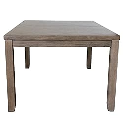 Sunset Trading Saunders Extension Dining Table