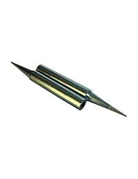 ShineNow   Punta de soldadura para Weller WP25, WP30, WLC100, SP40L, SP40N y WP35 (5 unidades)