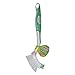 Libman 1042 Big Job Kitchen Brush with Built-In Scraper