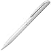 Pentel EnerGel Style Gel Pen, (0.7mm) Medium Line, Silver barrel - BL2007ZABX