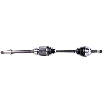 ODM FD-8-8645 New CV Axle Shaft/Drive Axle Assembly, Front