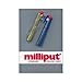 Milliput : Epoxy Resin Versatile Sculptable Putty : 113.4 g : Yellow Grey
