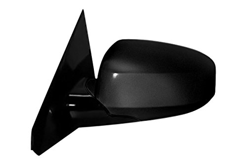 OE Replacement Nissan/Datsun Maxima Driver Side Mirror Outside Rear View (Partslink Number NI1320162)
