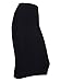 S Curve Women's Solid High Waist Bandage Bodycon Skirt