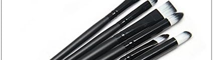 2016 6PCS Make up Brushes Set Eye Brushes Set Eyeliner Eye Shadow Eyeshadow Blending Pencil Brush Makeup Brushes