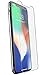 (Case Compatible) iPhone Xs/iPhone X Tempered Glass Screen Protector, MagGlass XT90 Reinforced Screen Guard (Scratchproof/Shatterproof) (Includes Precision Applicator)