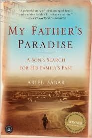 My Father's Paradise 1st (first) edition Text Only