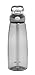 Contigo AUTOSPOUT Straw Addison Water Bottle, 32 oz, Smoke