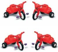 little tikes tough tyre trike