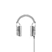 Beyerdynamic 709093 Custom One Pro Plus Headphones with Accessory Kit and Remote Microphone Cable, White
