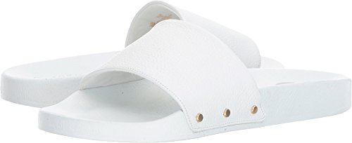 dr scholl's white leather shoes