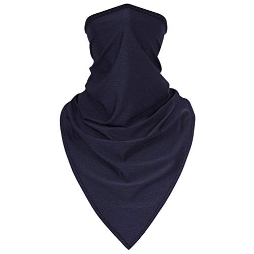 Balaclava Ski Mask, Motorcycle Helmets Liner Neck Gaiter, Quick-Dry Half Masks