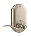 Kwikset featuring SmartKey SmartCode Entry Lever Featuring SmartKey, Venetian Bronze