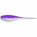 Bobby Garland Crappie Baits Baby Shad Crappie Baits-Pack of 18 (2-Inch, Purple/Silver), 2