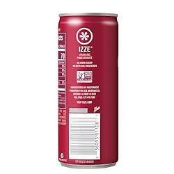 IZZE Sparkling Juice, Pomegranate, No Added