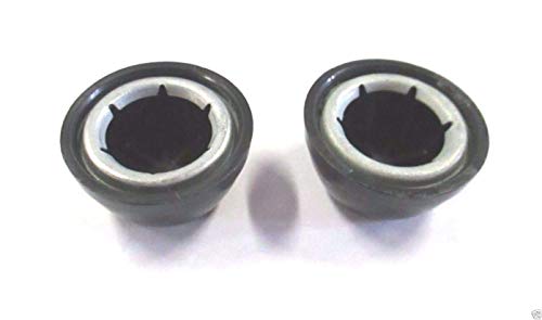 MTD 726-0341 Push Cap, Pack of 2