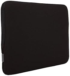 Case Logic Reflect 13" Laptop Sleeve, Black