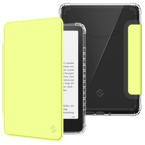 Fintie Clear Case