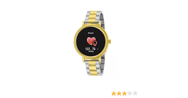 Reloj Smartwatch Marea B61002/4 Mujer Bicolor : Amazon.es: Relojes
