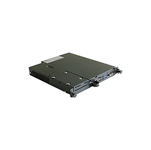 Elo ECMG2B Digital Signage Appliance - Intel Core i7 i7-4790S 4 GHz - 8 GB DDR3 SDRAM - 320 GB HDD - HDMI - USBEthernet (Certified Refurbished)