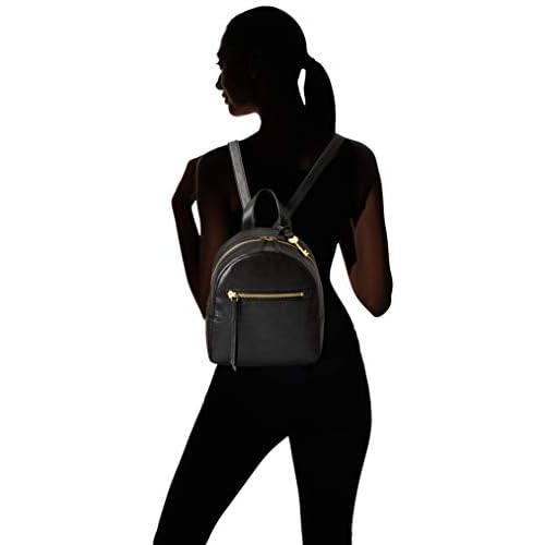 fossil megan leather backpack