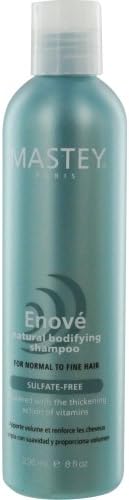 Mastey Enove Volume and Thickening Shampoo, 8 Fluid Ounce