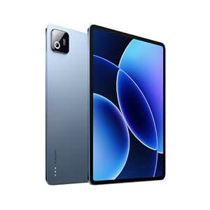 【Amazon.co.jp限定】Xiaomi Pad 8 8G+128G ブルー 11.2インチ 3.2K 144Hz高精細ディスプレイ