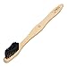 Panda Bambu’s Premium Quality Bamboo Toothbrush | Natural Soft Plant-Based Bristles | Ergonomic Moso Bamboo Handle | 100% Sustainable Packaging | Toothbrush for Adults and Teenagers | Pack of 4